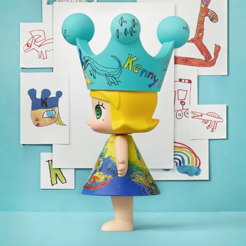 팝마트 MEGA ROYAL MOLLY 400% Childishness 시리즈