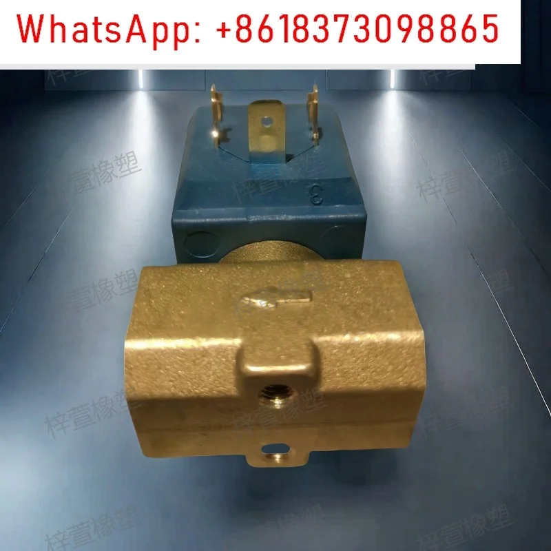 솔레노이드 밸브 6613VN40S37BIF 압출기 과립기 금형 온도 기계 TYPE688