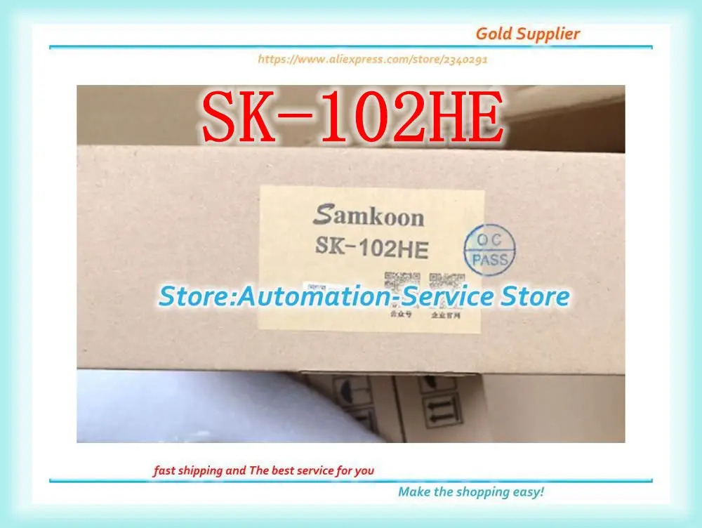 SK-102HE 터치 스크린 디스플레이SK-102AE SK-102AS 완전 교체 신품