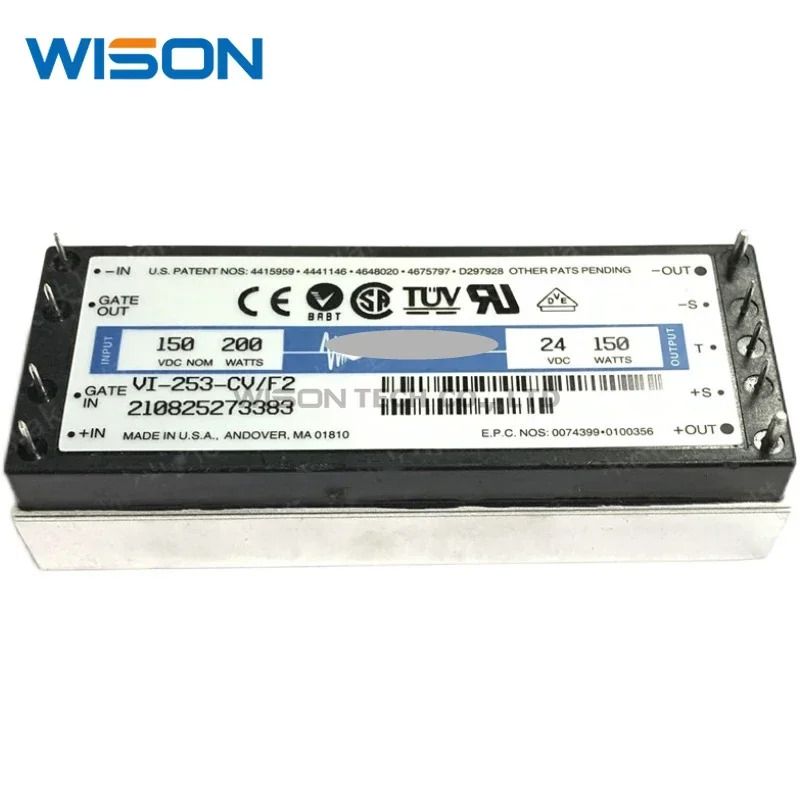 VI-25L-MU VI-JT3-CW VI-BW1-CV VI-253-CV-F2 VI-253-CV/F2 오리지널 모듈