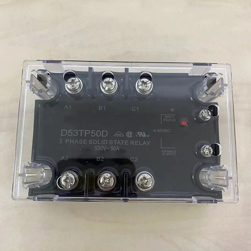 CRYDOM D53TP25D D53TP50D A53TP50D 솔리드 스테이트 릴레이1PCS