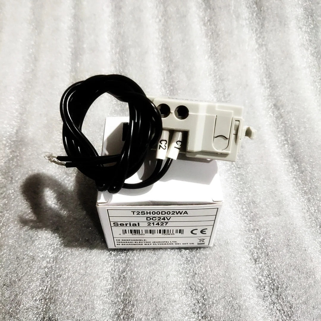 TERASAKI T2SH00D02WA DC24V 션트 트립 코일