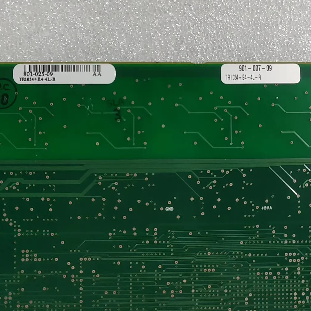 브룩트라우트 팩스 카드 TR1034E8-4L-R PCI-E 901-007-12용