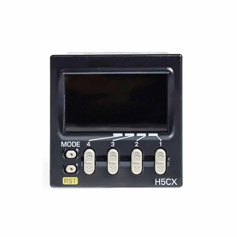 Omron H5CX-L8-N H5CX-L8D-N 타이머 컨트롤러 시릴레이기능 1PC
