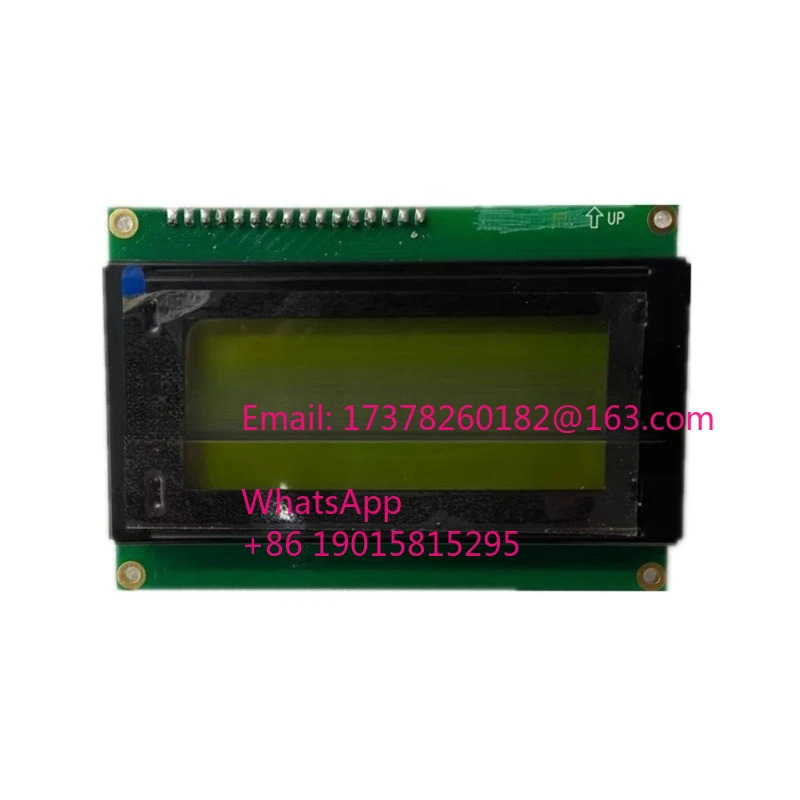 Atlas Copco 컨트롤러 제어판맞는 LCD 디스플레이 화면 1900070003 1900071101 1900071102 1900071103 1900071106