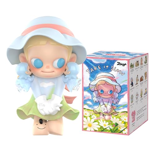 팝마트 Zsiga Take It Slow 시리즈 1피스 가챠 블라인드박스