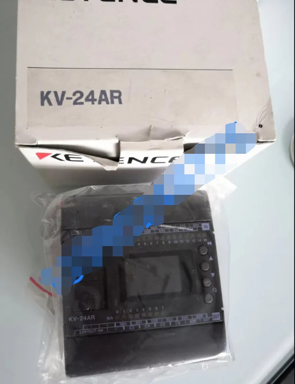 KV-24AR Keyence PLC 모듈 경험