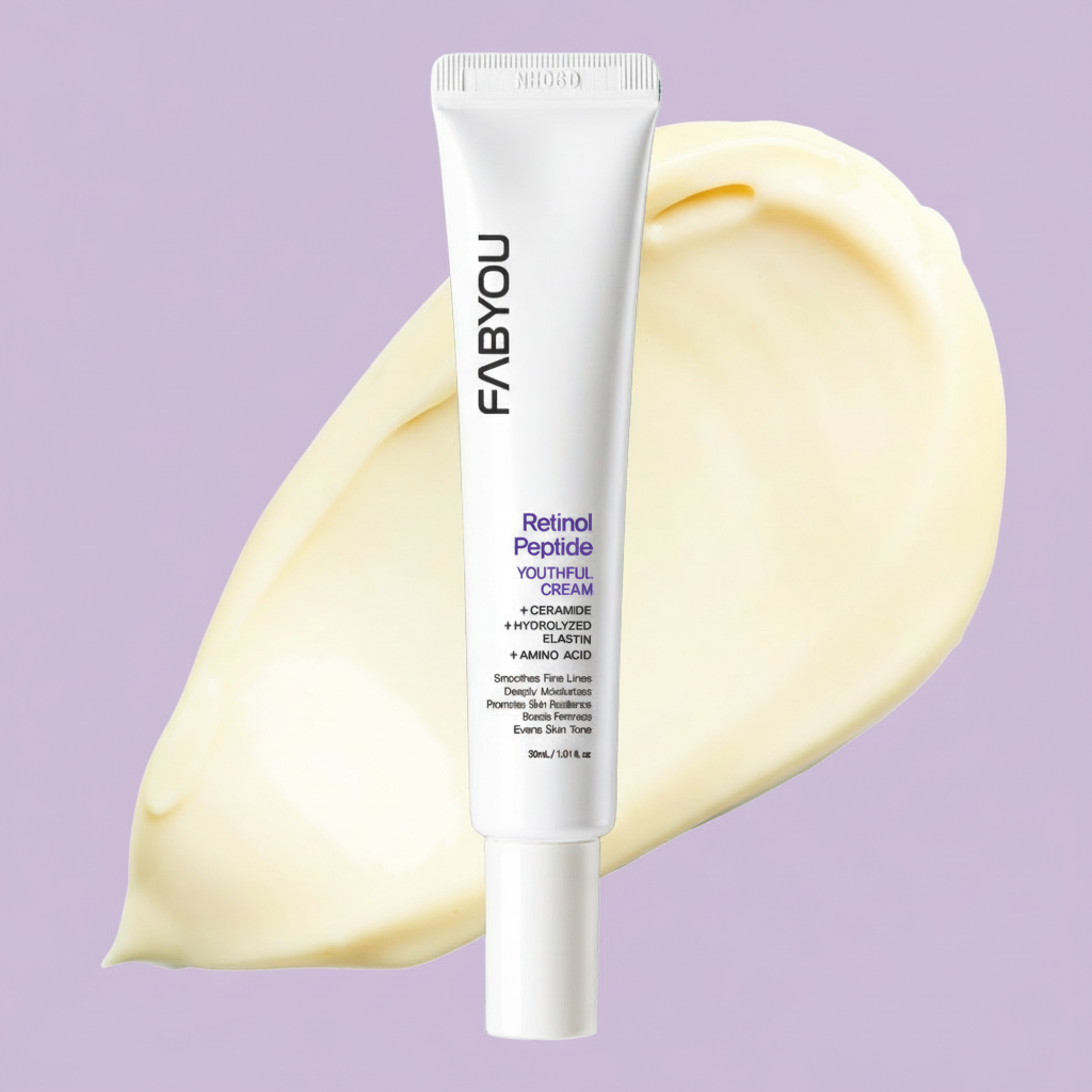 판테놀 레티놀크림 주름개선 탄력크림 30ml - 상품 이미지