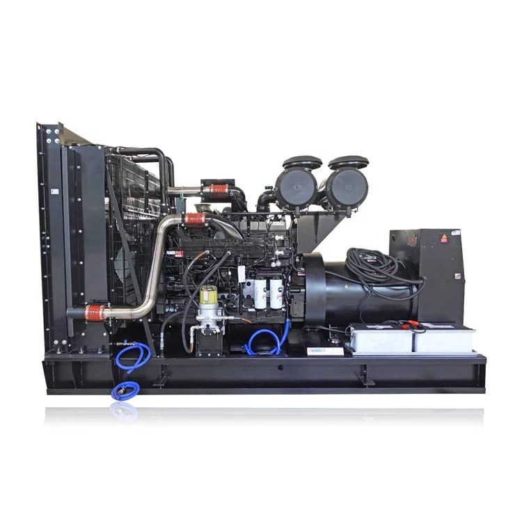 커민스 발전기 저소음 세트 625kva 500kw