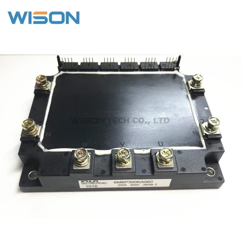 오리지널 모듈 6MBP300KA060 6MBP300KA060-01 6MBP200KA060