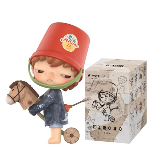 팝마트 히로노 Echo 시리즈 3개입 가챠 블라인드박스