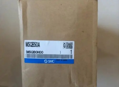 MSQB50A SMC 실린더 경험