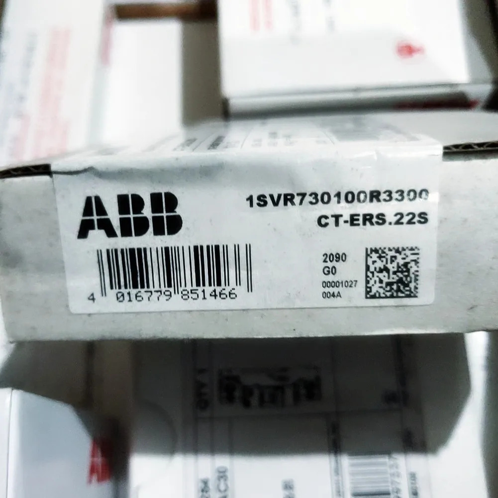 ABB 타임 릴레이 CT-ERS. 22S 2c/o 5s-300h