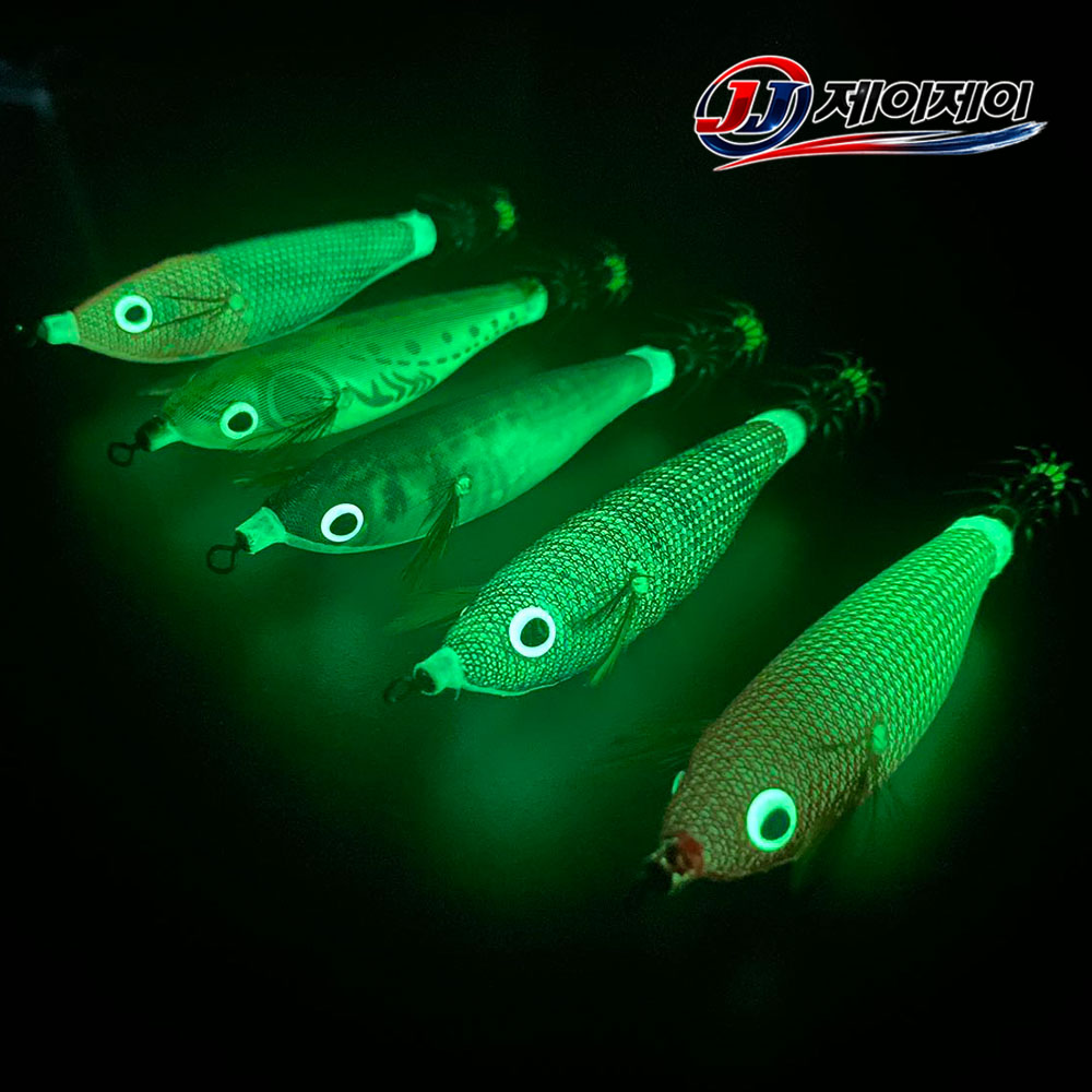 제이제이 쭈갑 고추장에기 수평 갑오징어에기 주꾸미애기 쭈꾸미에기 이미지 3