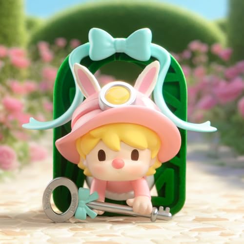 팝마트 파인딩 모코코(Finding MOKOKO) 시리즈 어소트박스 10피스 가챠 블라인드박스