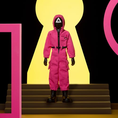 팝마트 MEGA SPACE MOLLY 400% + 오징어 게임 세트