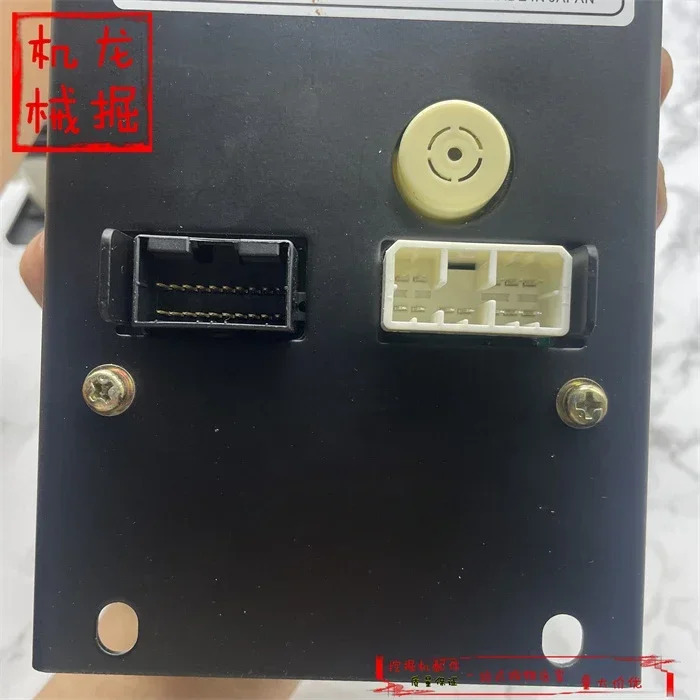 굴삭기 PC130-7 200-7 디스플레이 패널 계기판 LCD 7835-10-2005