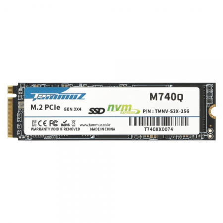 타무즈  M740Q M.2 NVMe 벌크