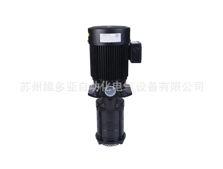 고유량 다단계 원심 펌프 ACP - 1800MF
