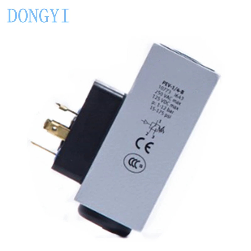 공압 압력 스위치 PEV PEV-1 4-B 10773 4-B-OD 175250 4-SC-OD 161760 4-B-M12 192488 8 150261