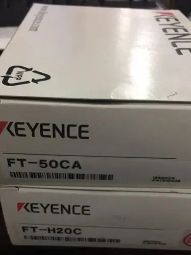 FT-50CA FT50CA KEYENCE 경험