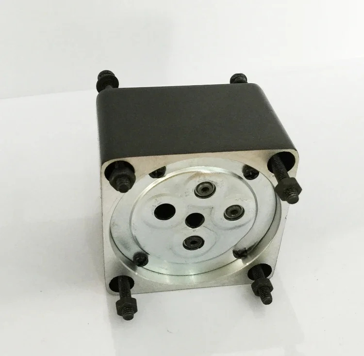 대만 전기 마이크로 모터 기어박스 감속기 2GN 60X60