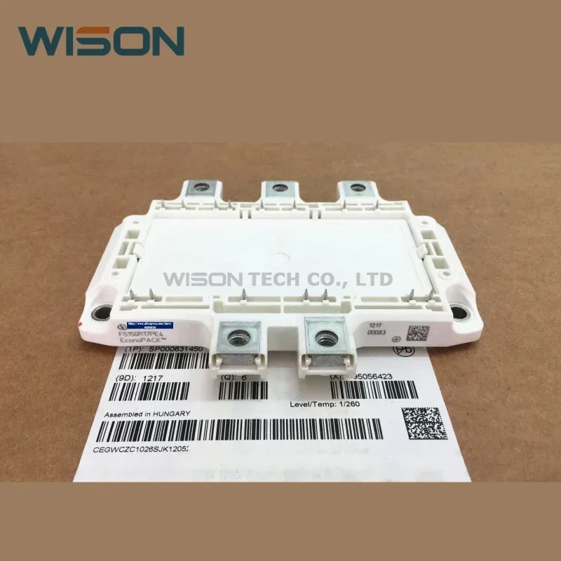 FS100R17PE4 FS150R17PE4 FS200R17PE4 FS00R17PE4 오리지널 모듈