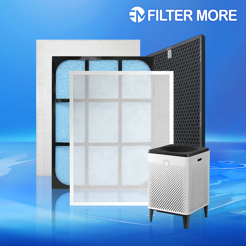 [호환] 코웨이 공기청정기 필터 AP-1717A AP-1515D 세트 필터모아 제품 이미지