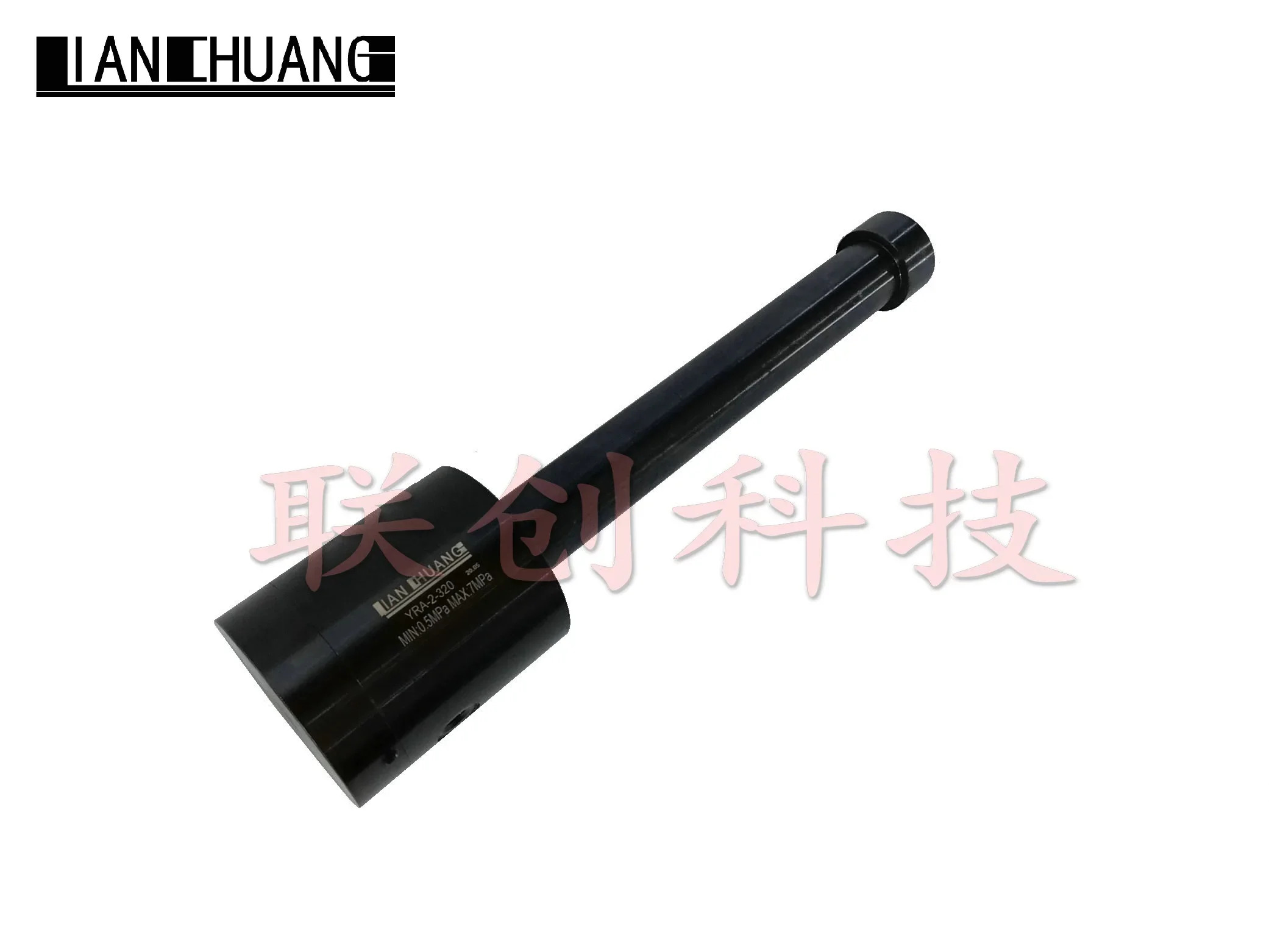 CNC 4 축 오일 디스트리뷰터 YRA-255 로터리 실린더 CRA-320 공급