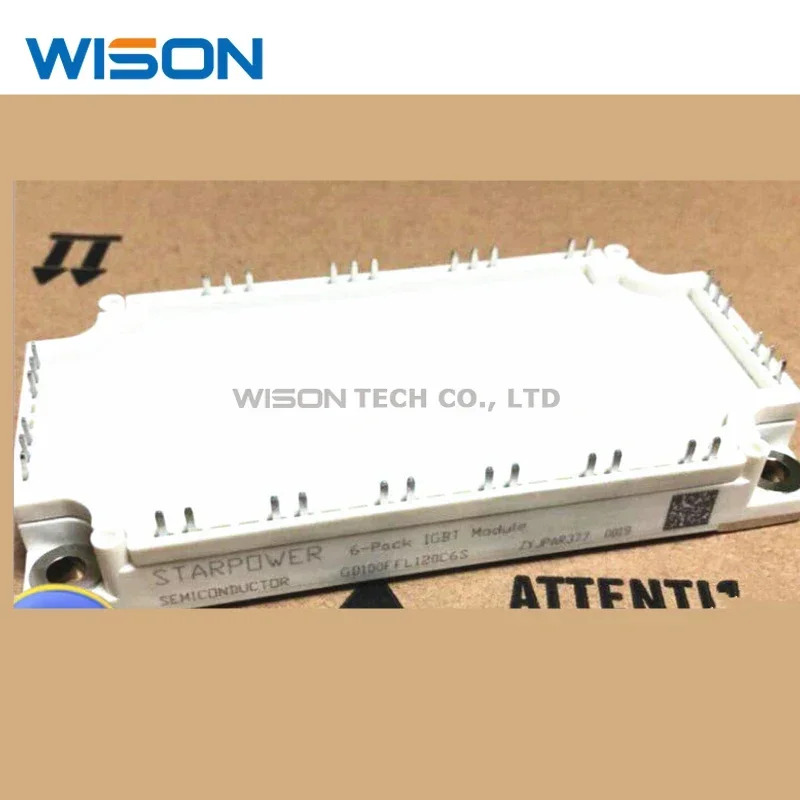 IGBT 모듈 GD150FFL120C6S GD100FFT120C6S GD100FFL120C6S GD75FFL120C6S GD75FFT120C6S GD150FFX120C6SA 신품
