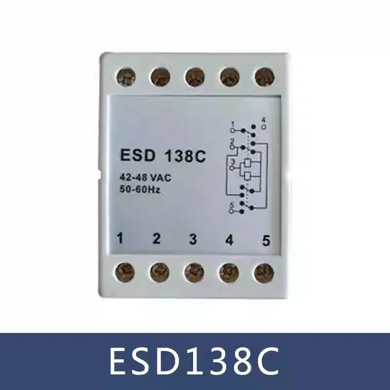 재료ESD141 200-690 VAC ESD138C 42-48VAC WRM02 48VAC 정류기 모듈