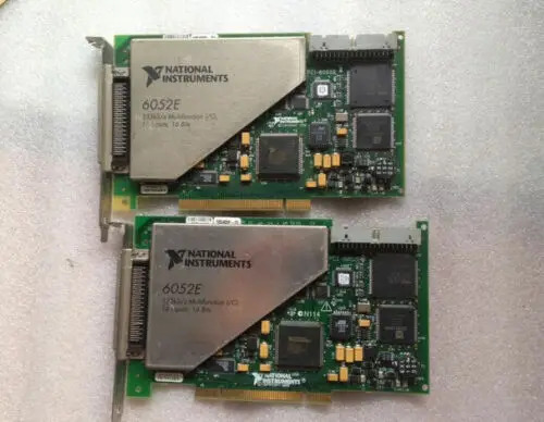 리퍼 NI PCI-6052E NI-PCI-6052E 카드 경험