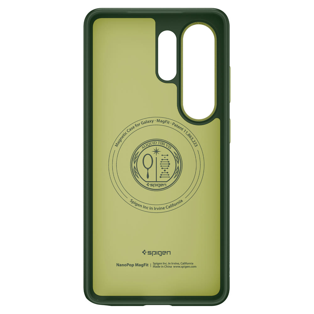 슈피겐 나노팝 맥핏 컬러 디자인