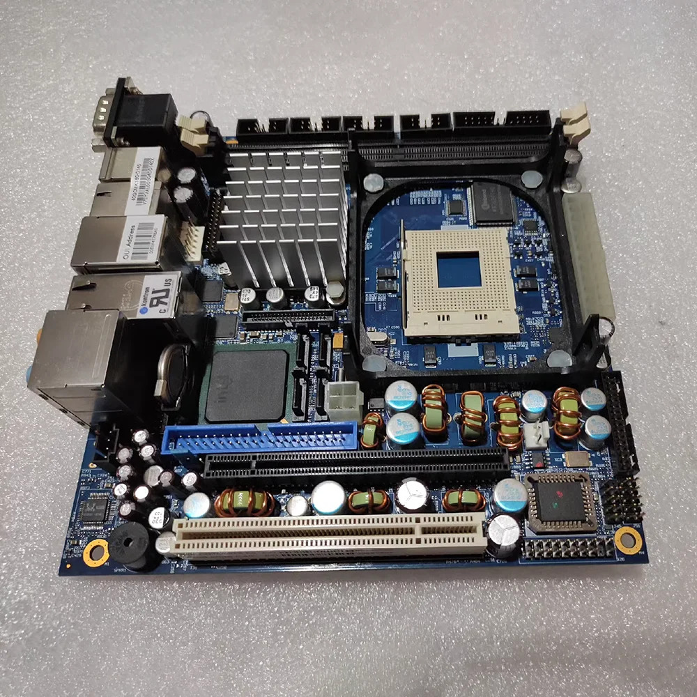 Kontron 데스크탑 산업마더보드 LGA479 DDR2 986LCD-M/mITX