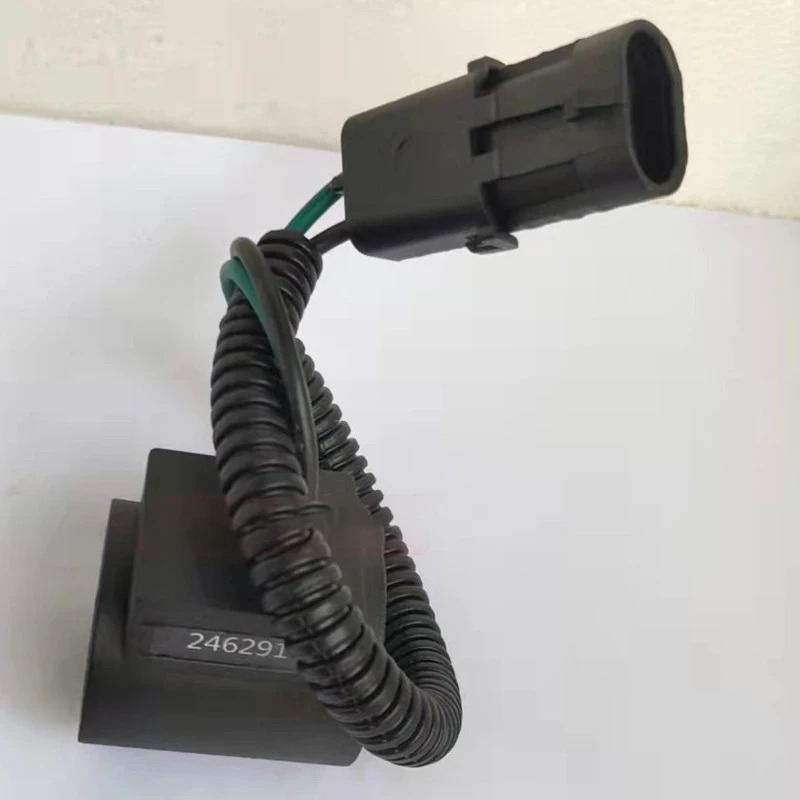 변속기 솔레노이드 밸브 코일새 DT246283 249571 246324 246291 1개