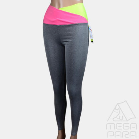 포다랑 스킨센스 스포츠 웨어 코트나 투톤 요가복 9부 필라테스레깅스 레깅스