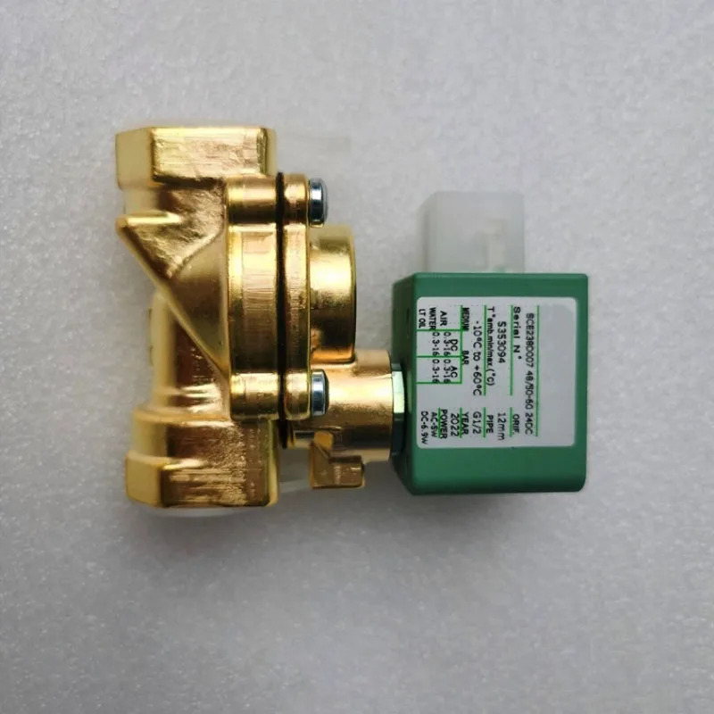 ASCO SCE238D002 SCE238D003 SCE238D008 솔레노이드 밸브 24VDC 220VAC새 1개