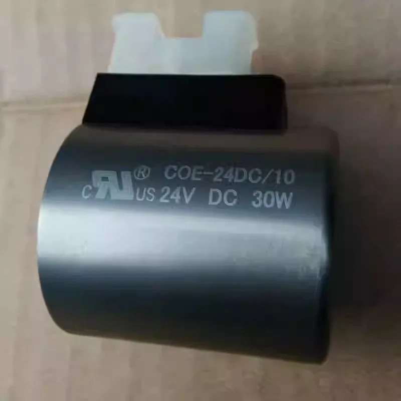 솔레노이드 밸브 코일 COE-24DC/10 24VDC 30W1PCS