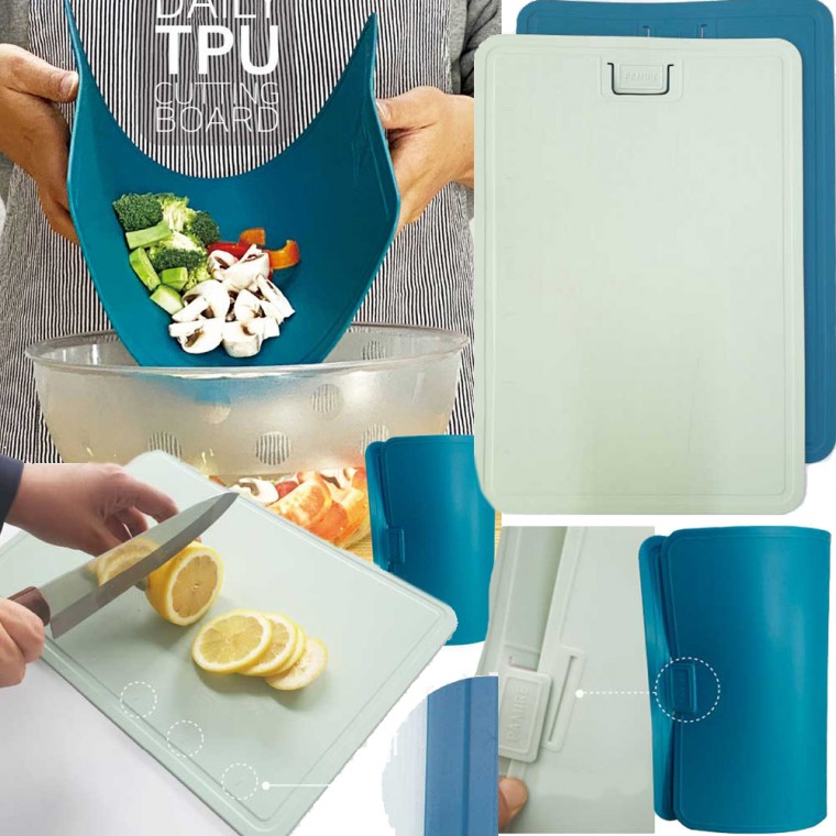 잇템씨 TPU소재 국산제작 도마