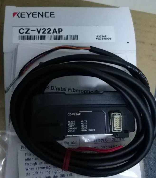 KEYENCE CZ-V22AP 컬러 센서
