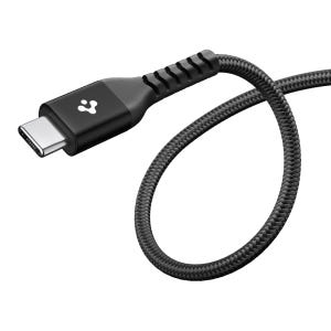 슈피겐 USB C to C타입 초고속 충전 케이블 100W, 2m, 블랙 개봉기 | 실사용 후기 - 상품 이미지 3