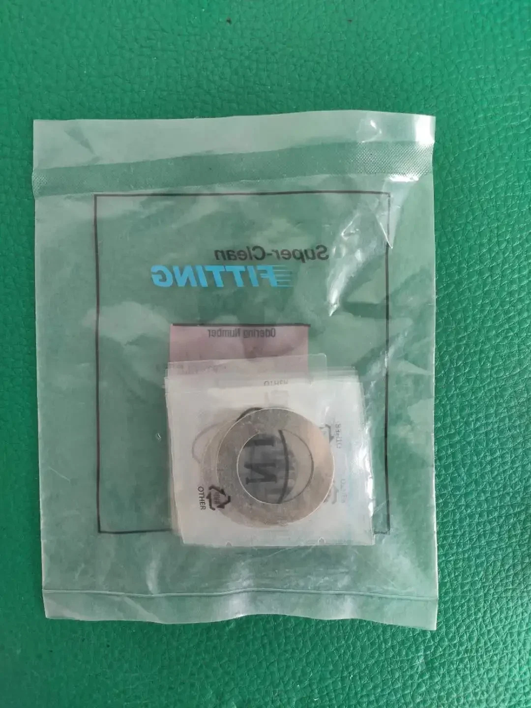 켓 패드 1 인치 플랫 AC-GSK16 AC-PGSK16