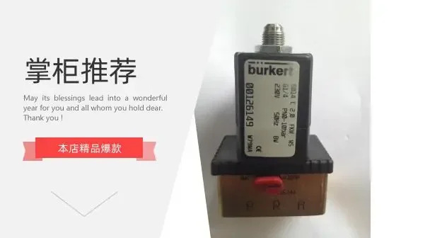 2025.4 바오데 버커트8626 질량유량계 00259878 00228802 00167634 228802