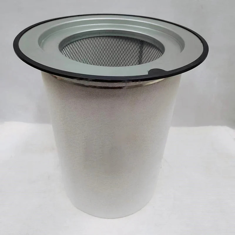23545841 Ingersoll Rand 스크류 압축기 R90 110 132 160KW오일 분리기 필터 요소