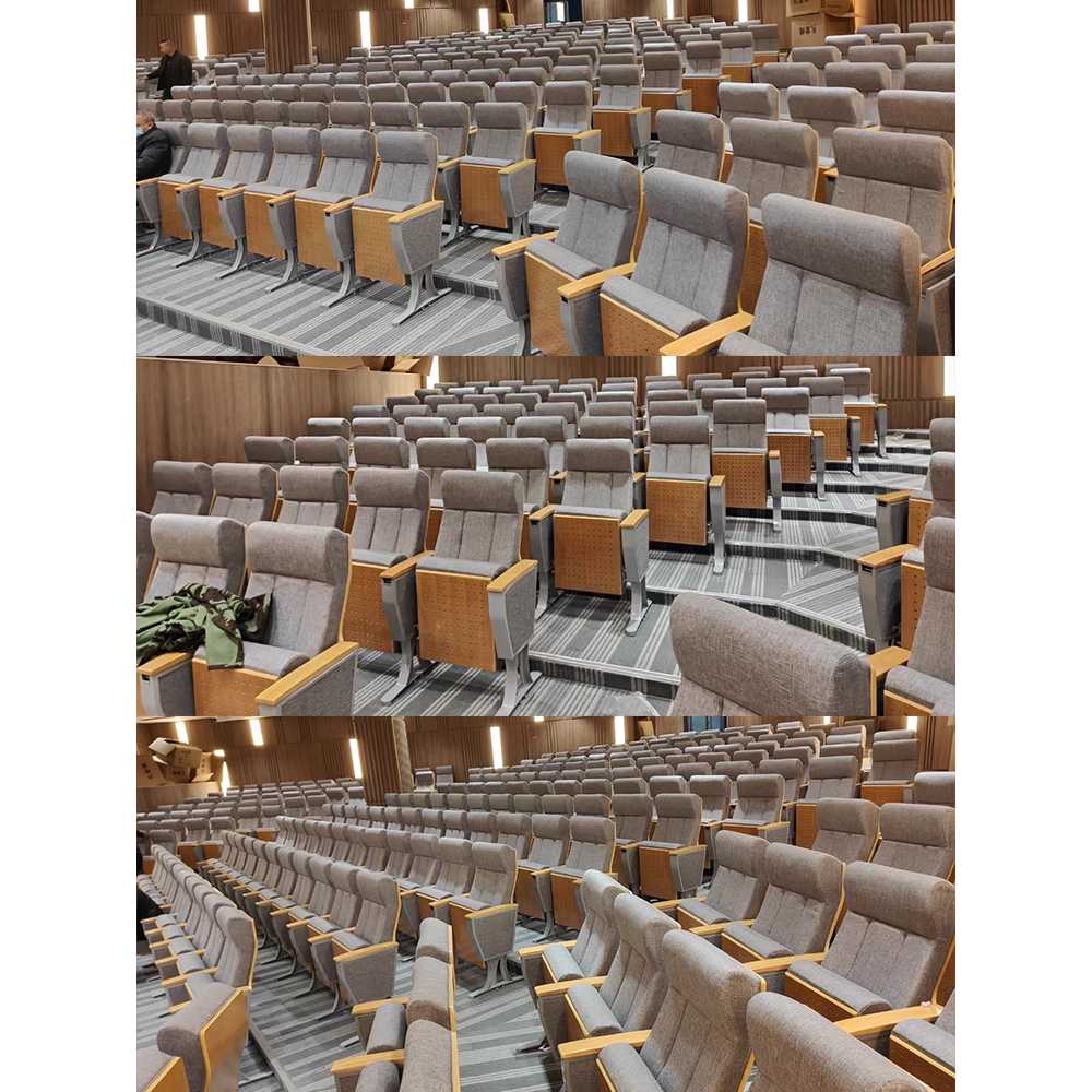 접이식 극장 의자 단체 강당 용 강의실 대학교 영화관 체어 YC-810 - 상세 이미지 3