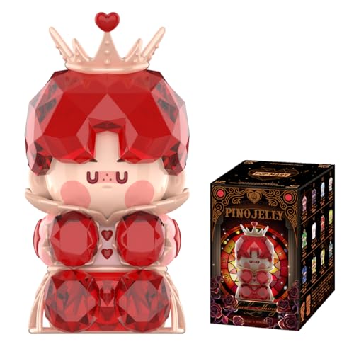 팝마트 PINO JELLY Hard & Shiny 시리즈 1피스 가챠 블라인드박스