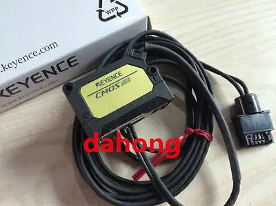 새 KEYENCE 디지털 광섬유 증폭기 GV-H45L GVH45L 경험