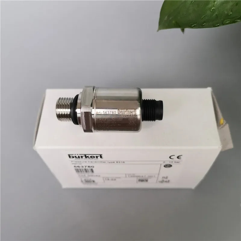 2025.4Burkert8316 보드 압력센서 0-10bar 4-20MA 00563780