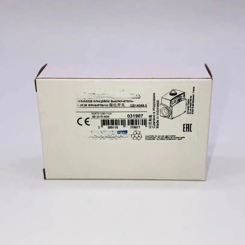 리미트 스위치 XCKT2110G11 플라스틱 케이스 모듈 조합