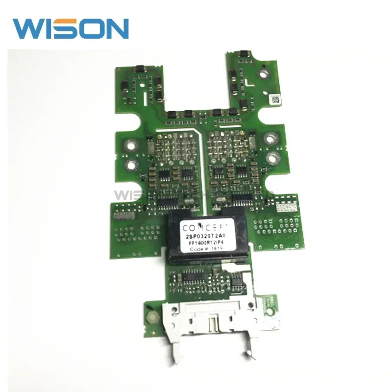 오리지널 모듈 2SP0320T2A0 2SP0320V2A0-12 2SP0320T2B0-12 2SP0320V2A0-17 FF650R17IE4